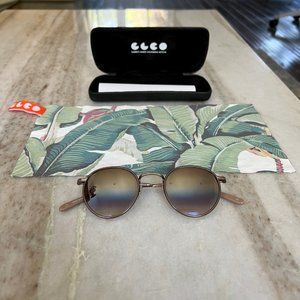 Garrett Leight GLCO Wilson Sunglasses